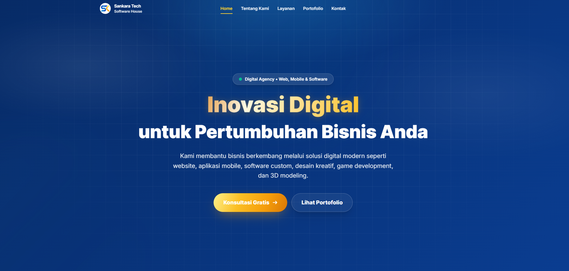 Web Software House